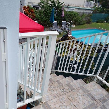 Villa Goyavier Petit-Bourg Exteriér fotografie