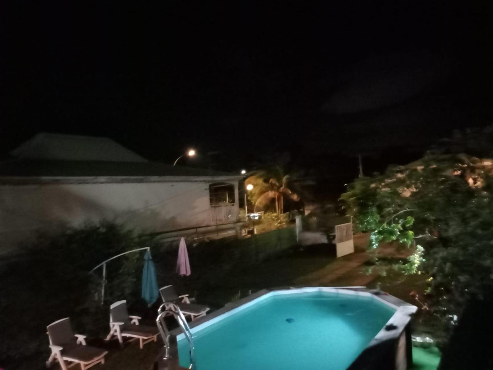 Villa Goyavier Petit-Bourg Exteriér fotografie