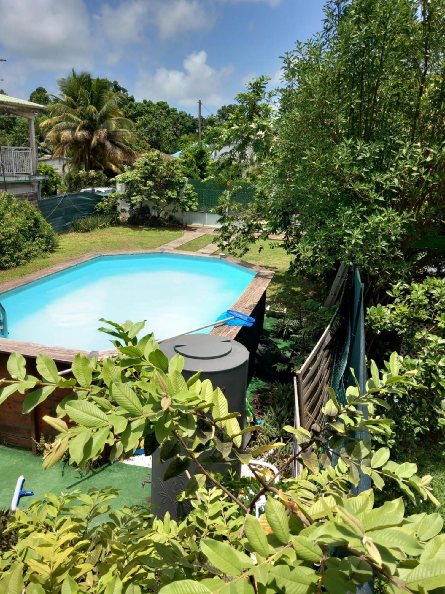 Villa Goyavier Petit-Bourg Exteriér fotografie